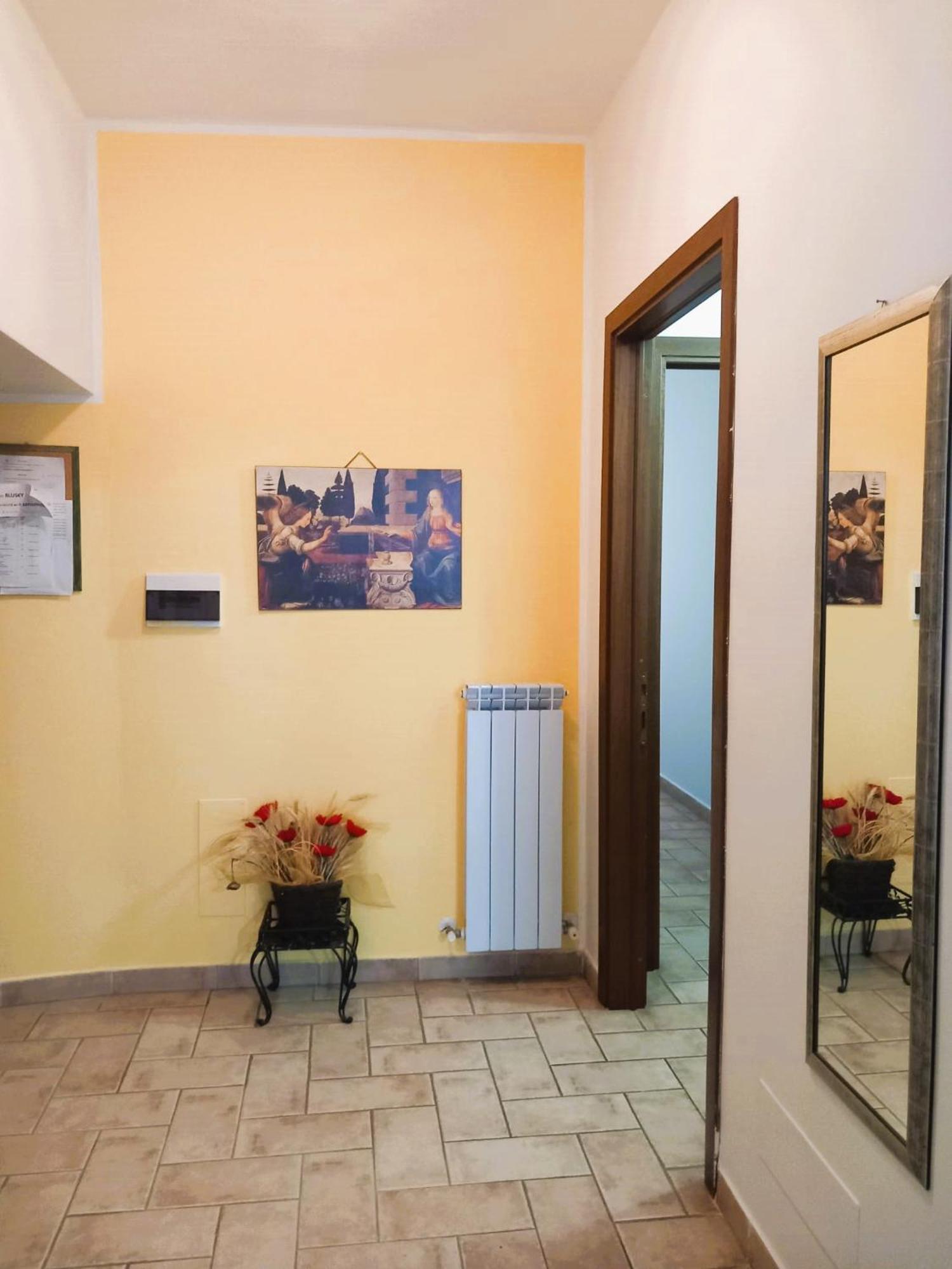 Гостевой дом Borgo San Savino Экстерьер фото