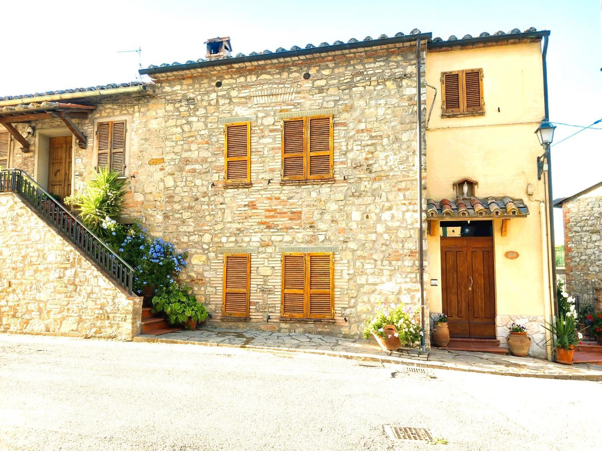 Гостевой дом Borgo San Savino Экстерьер фото